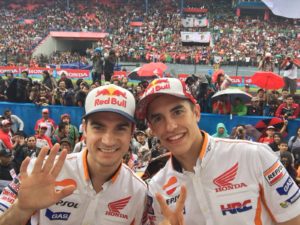 marquez pedrosa