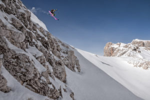 King of Dolomites 2016 Sebastian Dickenherr: rider Nonnemacher 