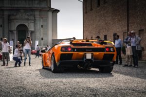 carsandcoffee lamborgini