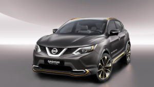 nissan quashqi