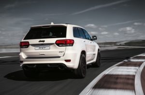 2014 Jeep Grand Cherokee SRT