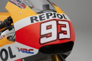 Honda hrc