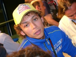valentino rossi