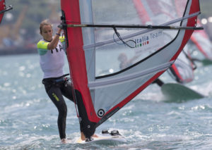 ISAF Sailing World Cup Weymouth & Portland