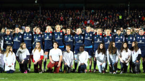 6 nations - France – Italie féminines