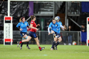 6 nations - France – Italie féminines