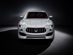 Maserati Levante, (1)