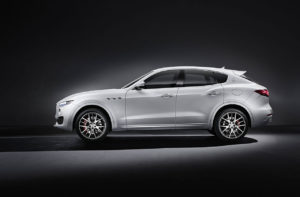 Maserati Levante, (3)