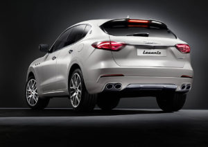 Maserati Levante, (4)