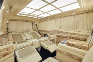 Mercedes Classe V Black Cristal (10)