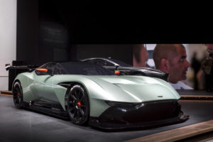 Aston Martin Vulcan