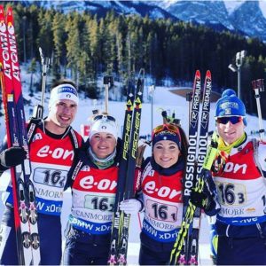 biathlon italia dorothea wierer