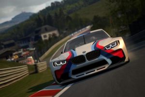 bmw vision granturismo (1)