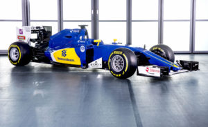 c35 sauber 2
