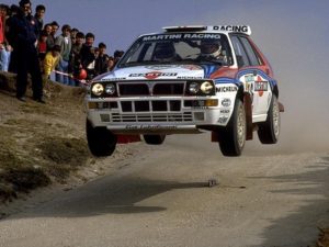 delta rally