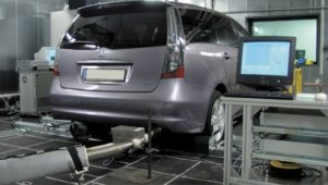 emissioni auto