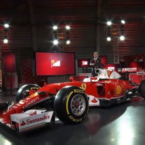 ferrari