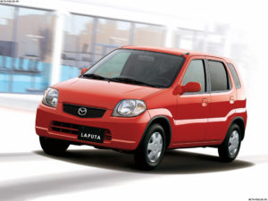 mazda laputa