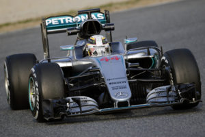 mercedes f1
