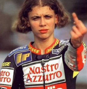valentino rossi