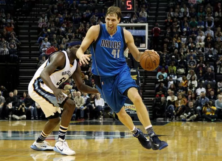 Dirk Nowitzki