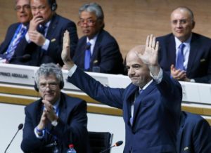 LaPresse/Reuters 