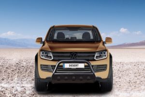 volkswagen amarok 1