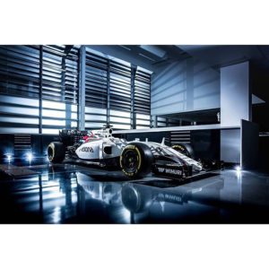 williams f1