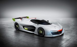 H2 Speed Pininfarina