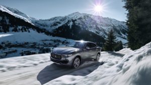 maserati levante