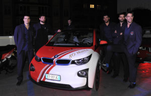 OLIMPIA MILANO