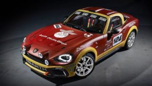 Abarth 124 rally (1)