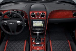 Bentley Continental GT Black Speed (5)