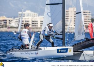 Jesus Renedo/SailingEnergy/Sofia