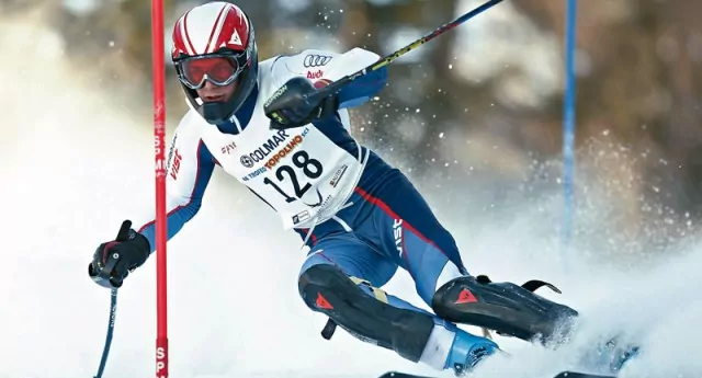 buzzi sci alpino coppa europa