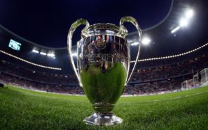 Champions-League trofeo