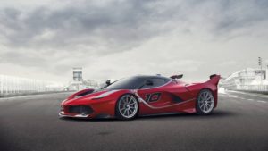 Ferrari FXX K (2)