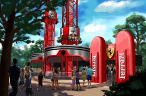 Ferrari Land (1)