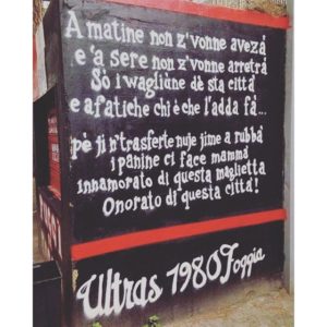 Foggi murales