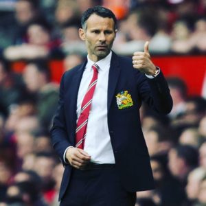 Giggs allenatore