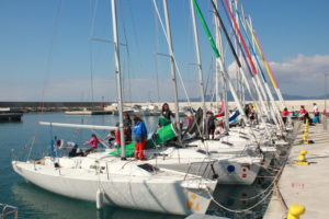 Women’s Sailing Cup Italia 2016