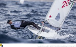 Jesus Renedo/SailingEnergy/Sofia