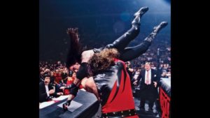 Kane vs Undertaker
