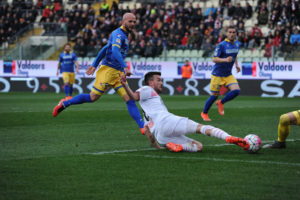 Carpi - Frosinone