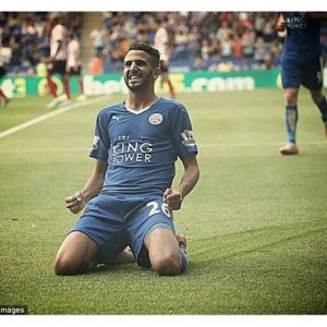 Mahrez
