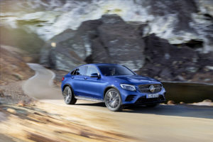 Mercedes GLC Coupé (3)