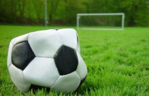Pallone bucato