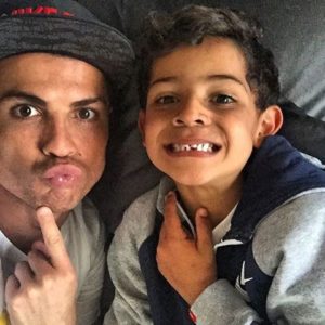 Ronaldo jr