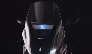 Samsung Smart Windshield