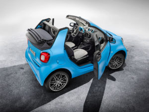 Smart fortwo cabrio Brabus edition  (4)